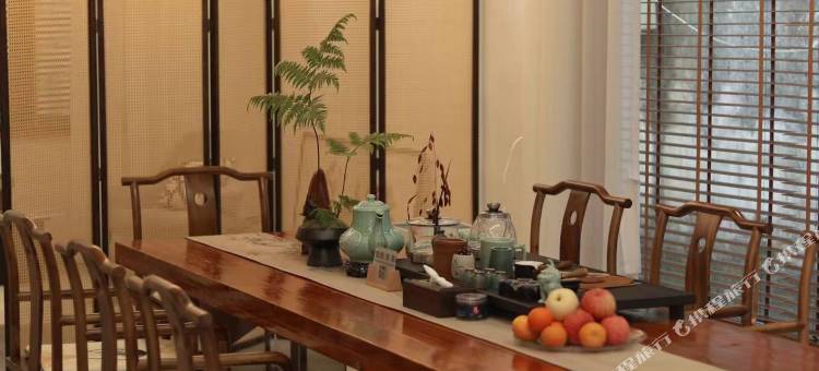 兰溪慢游居民宿(游埠古镇店)图片