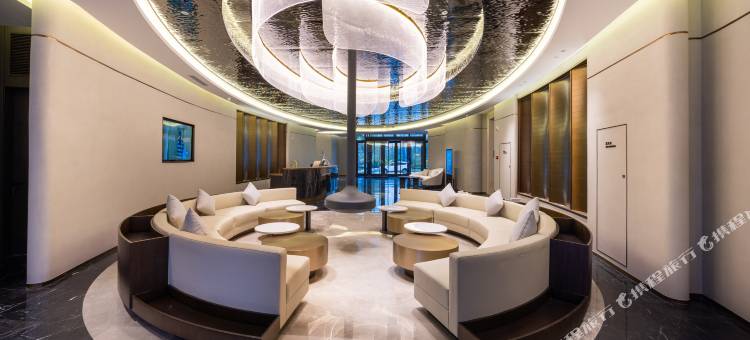 云颐自在酒店(鄂尔多斯东胜区全民健身中心店)图片