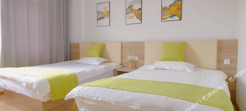 歙县深渡文发宾馆(新安江山水画廊风景区店)图片