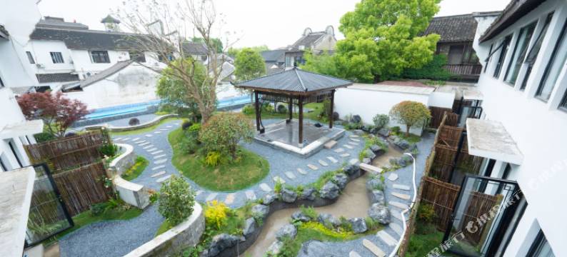 三舍里花园民宿图片