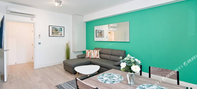 位于梅费尔的1卧室-32平方米|带1个独立浴室(Interlude House D by City Living London)图片