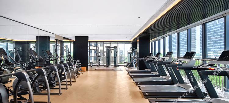 合肥南站丽亭酒店图片