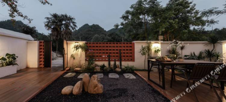 十里·村陌民宿(花溪公园店)图片