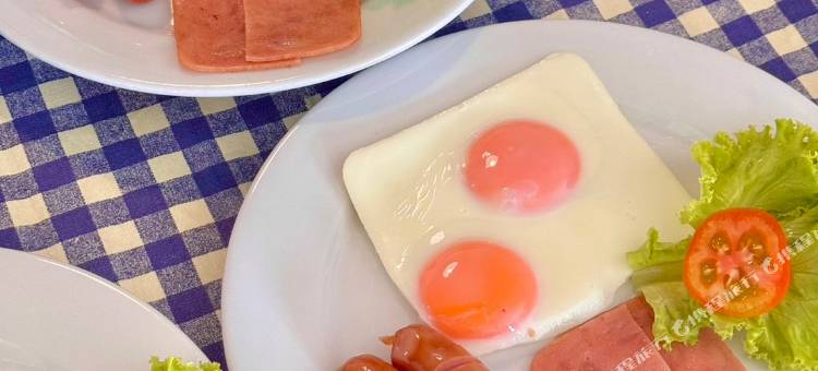 Triple J hotel Trang图片