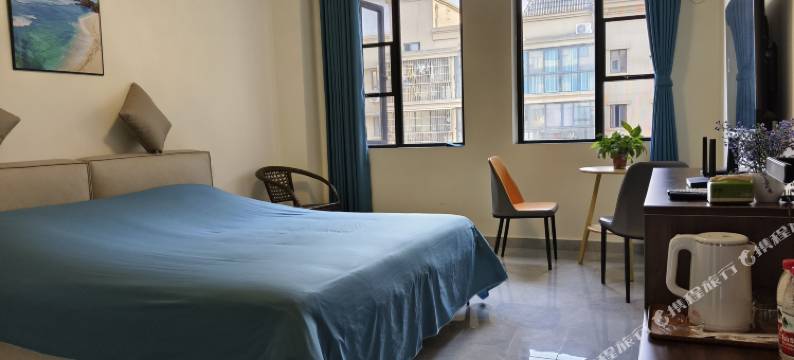 邛崃叁叁民宿图片