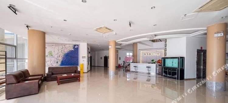 聆汐阅海度假公寓(黄金海岸店)图片