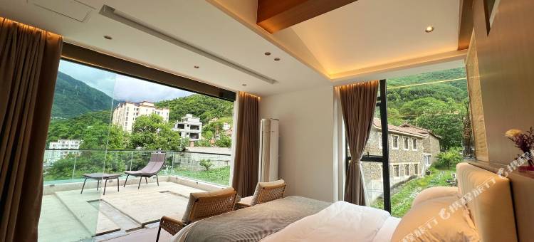 云胡精品民宿图片