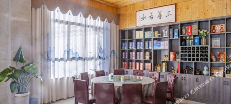 柘荣拾光民宿图片