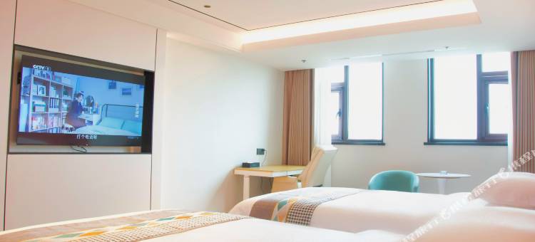 季枫酒店(红星美凯龙峰峰商业中心店)图片