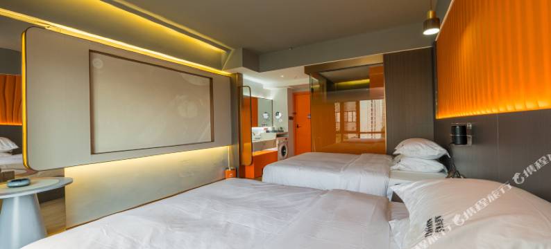 奥园W酒店(步步高梅溪新天地店)图片