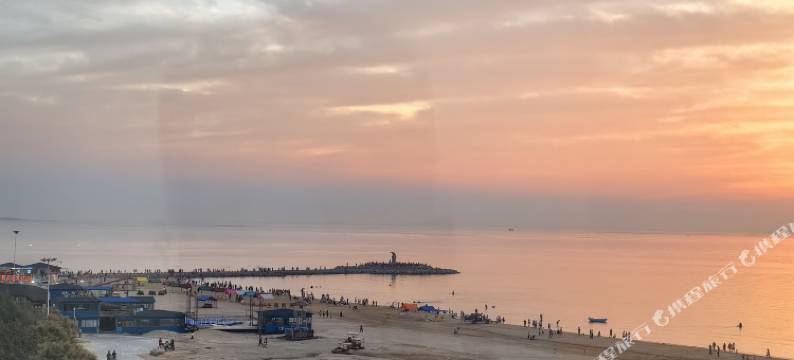 龙口云上微澜海景民宿图片