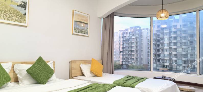 龙口云上微澜海景民宿图片