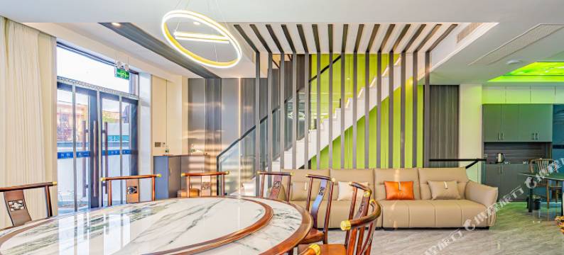 尚悦明泉温泉别墅图片