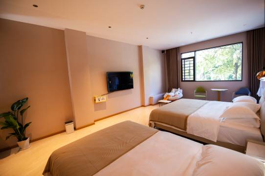 阆中南楼酒店(古城店)