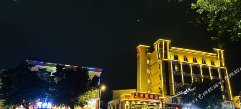 龙惠源酒店(惠州小金口高铁北站店)图片