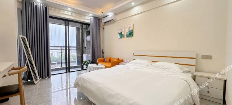 泊庭公寓酒店(东汇城店)图片