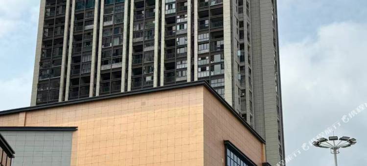 大隐归格影宿(卓逸新天地店)图片