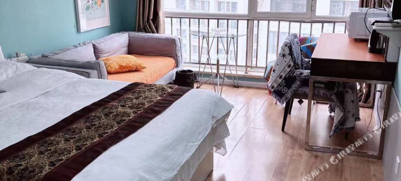 馨悦公寓(天津奥城商业广场店)图片