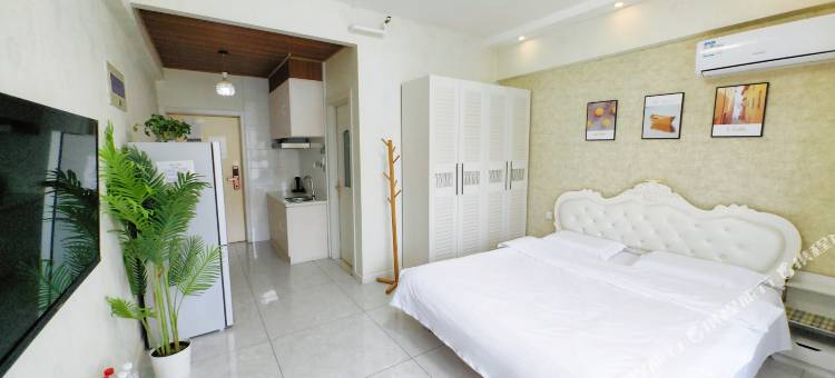 家旅公寓(牡丹江万达广场店)图片