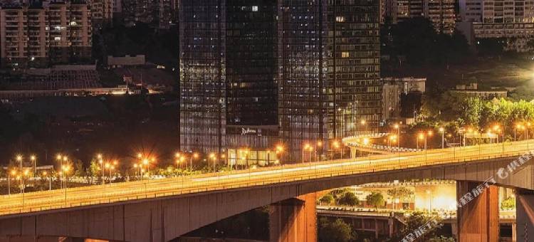 等风归江景公寓(长江国际店)图片