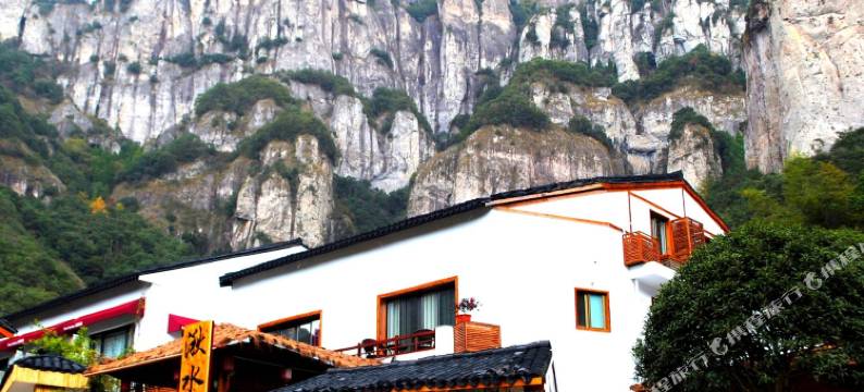 乐清雁荡湫水山舍民宿图片