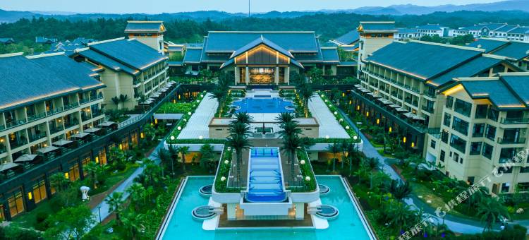 新余仙女湖天沐温泉度假酒店图片