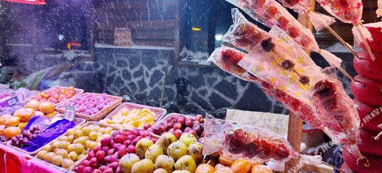 雪乡朴宿客栈图片