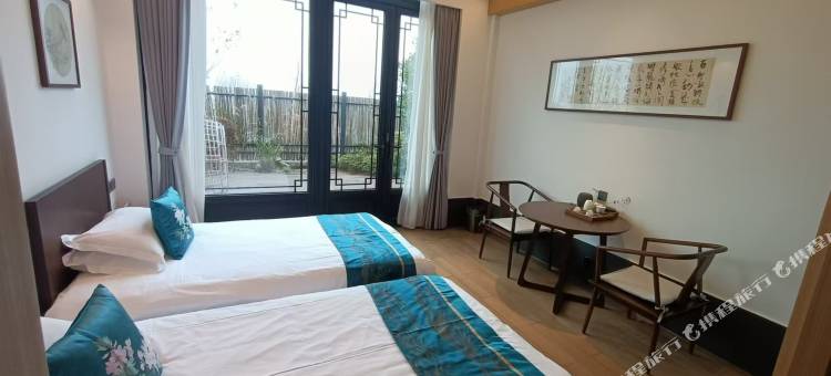 天台台岳精舍客栈图片