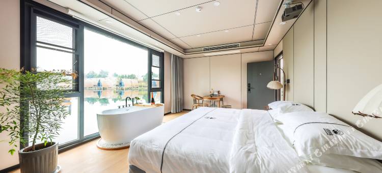 郏县古渡妙境民宿(蓝河古渡景区店)图片