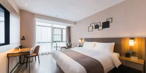 星海民宿(鄭州二七廣場地鐵站店)