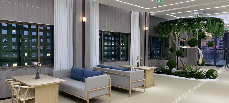 威海丽呈睿轩酒店(威海站韩乐坊店)图片