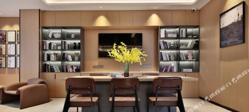 越家·苏圃酒店(南昌八一广场万寿宫店)图片