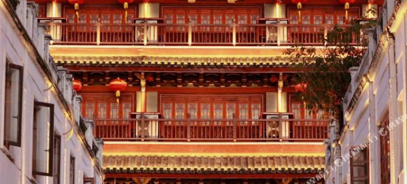 好运到民宿(潮州牌坊街古城店)图片