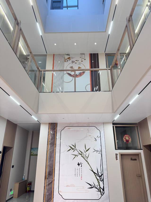 灵石悦漫之家民宿(王家大院店)图片