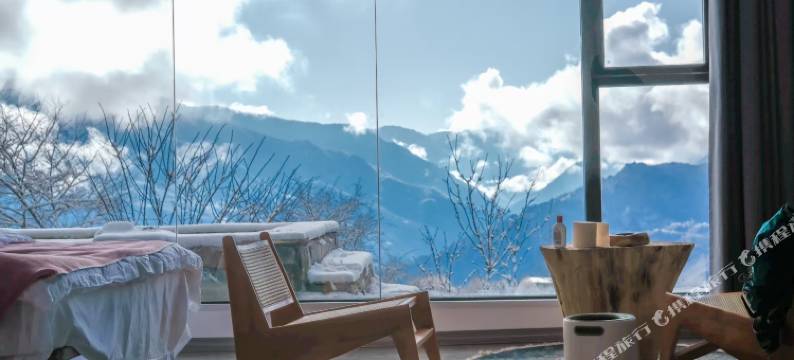 枕山听云汤墅民宿图片