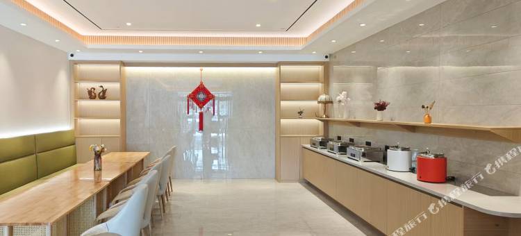 京越酒店(北京欢乐谷店)图片