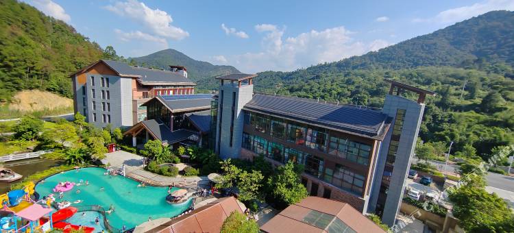 花沐姑婆山温泉民宿(姑婆山旅游度假区集散中心店)图片