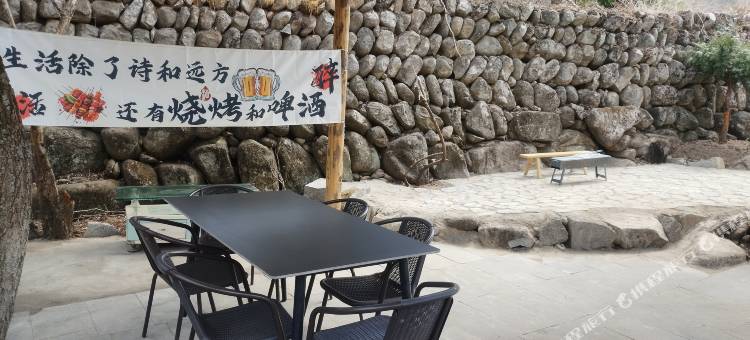 佛坪秦陕人家民宿图片