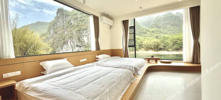 遇见江景民宿图片