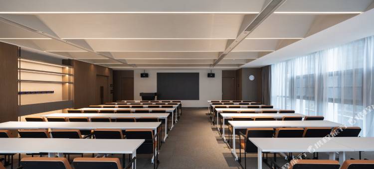 北京通州运河商务区亚朵酒店图片