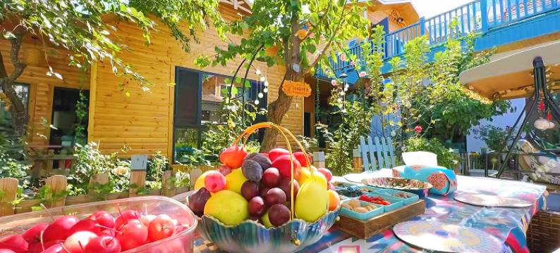 木子别院民宿(特克斯八卦城店)图片