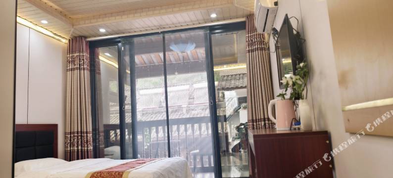 青木川辅唐民宿图片