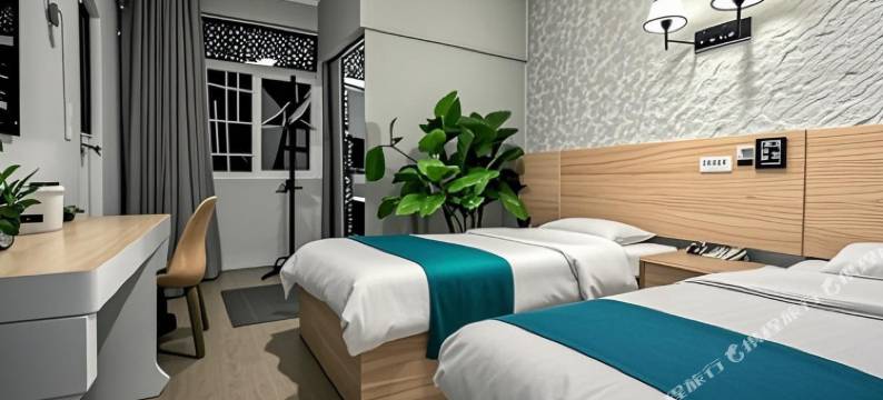 荆山之旅旅店图片