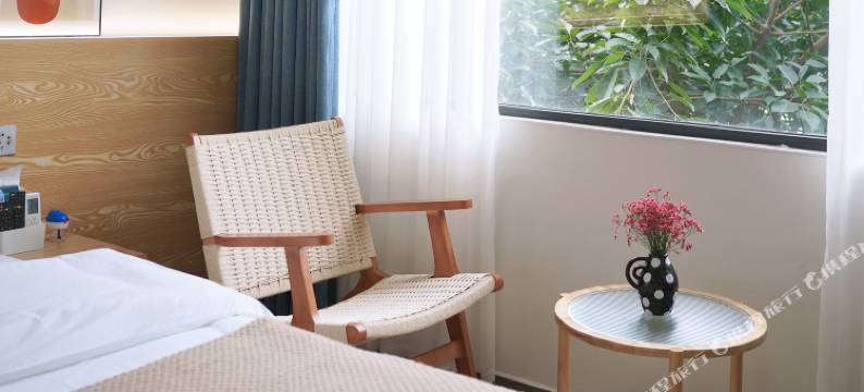 邛崃倨银堂民宿图片