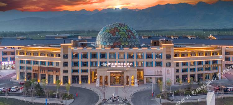 伊美大酒店(那拉提镇店)图片