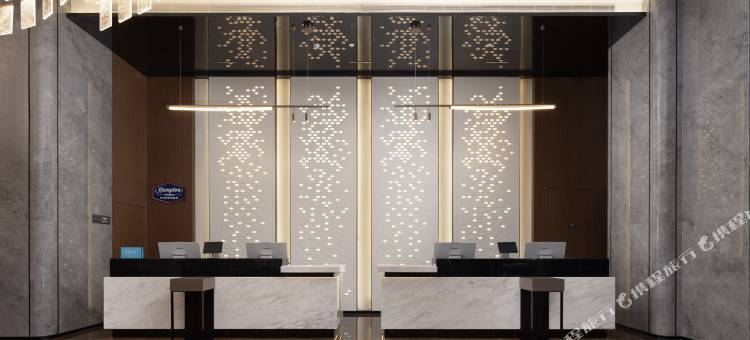 东莞南城西平希尔顿欢朋酒店图片