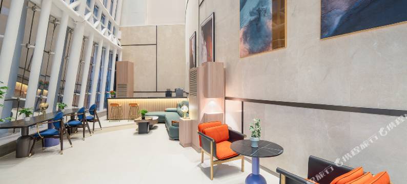 扬州湖上汇选酒店图片