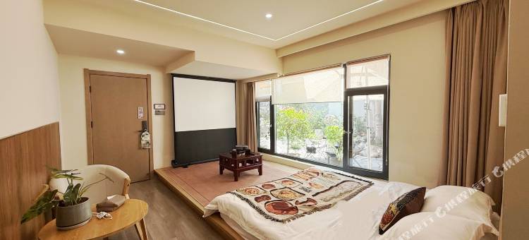 居无竹民宿(何园皮市街店)图片