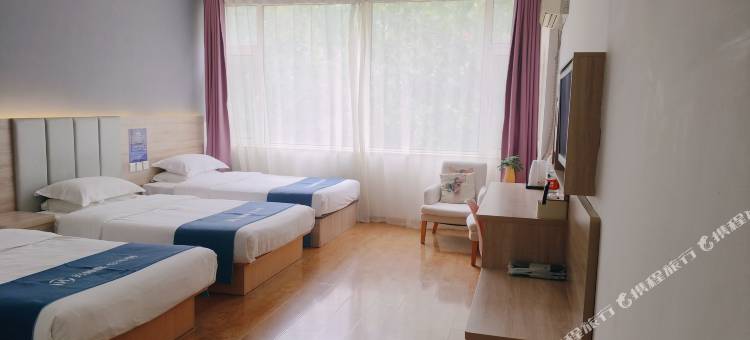 如家旗下·华驿酒店(德州董子文化街德开小学店)图片