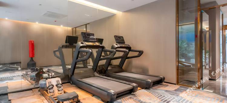 悦致美·美宿Modern Minimalism Momentum轻居(江门鹤山址山店)图片